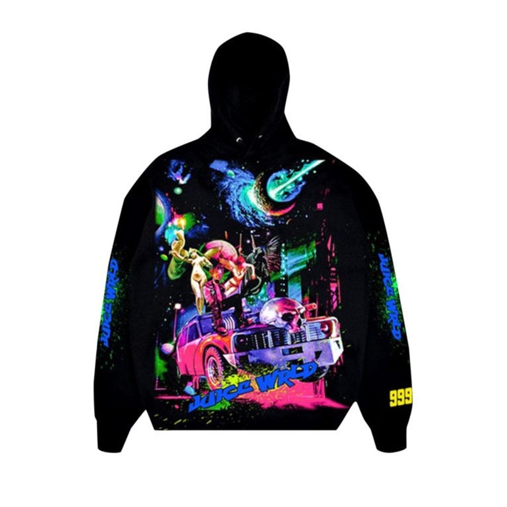 VLONEx JUICR WRLD COSMIC HOODIE